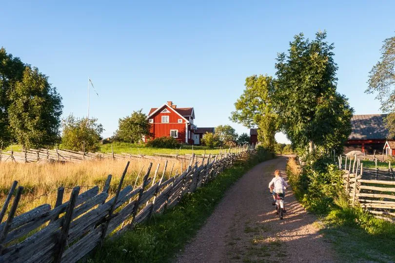Schweden Urlaub Erfahrungen mit Kindern.