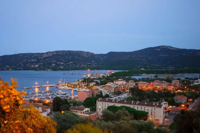 Korsika Wandern GR20 - Abschluss in Porto Vecchio.