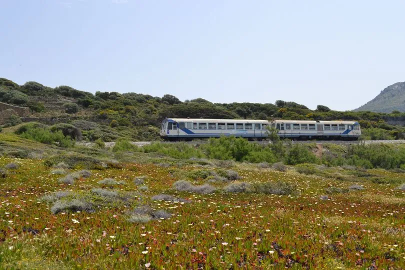 Nachhaltig nach Korsika reisen.