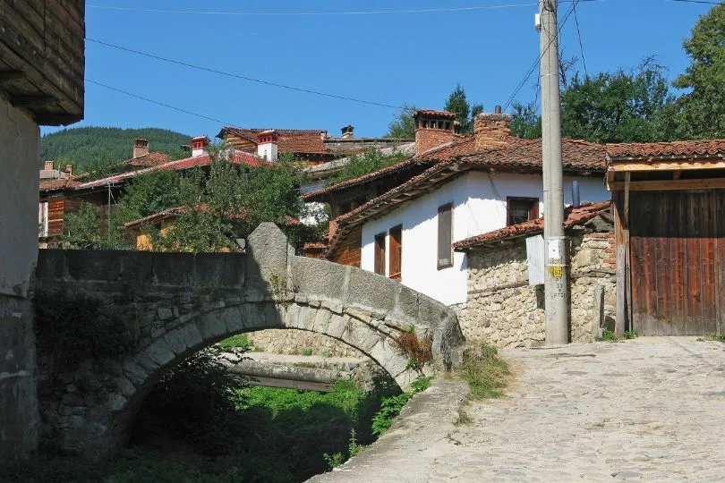 Bulgarien Koprivshtitsa
