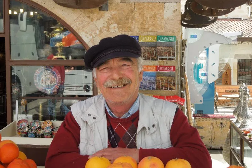 Kappadokien Rundreise-Antalya Local.