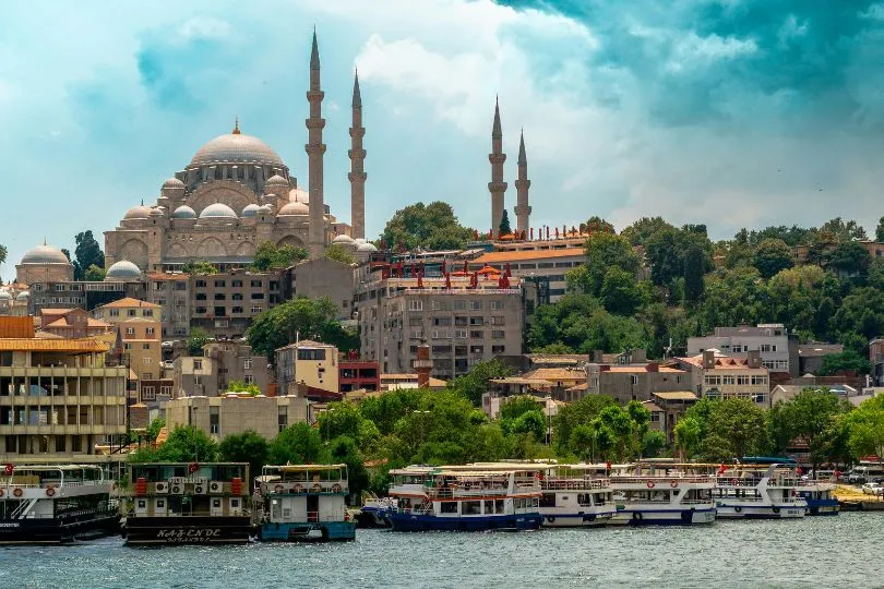 Kappadokien Rundreise-Istanbul.