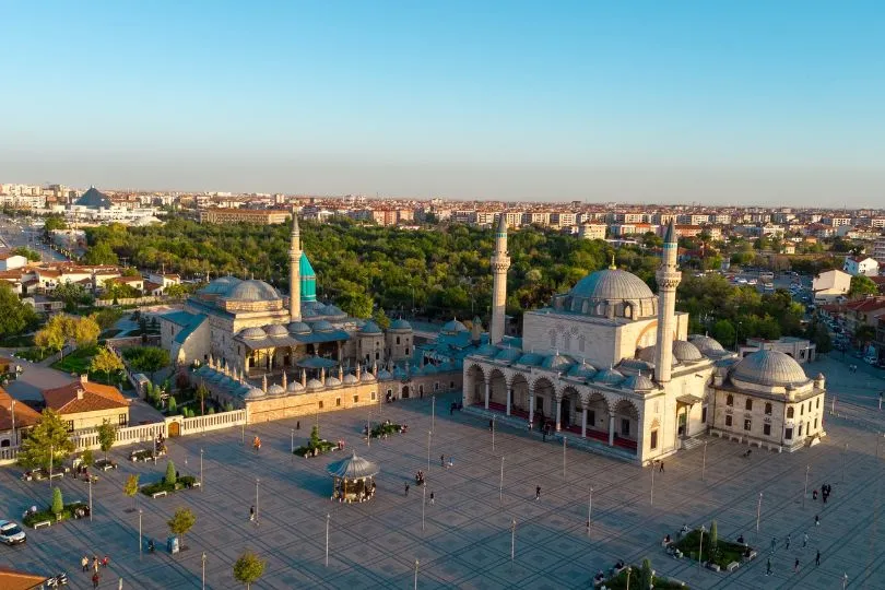 Kappadokien Rundreise-Konya & Çatalhöyük.