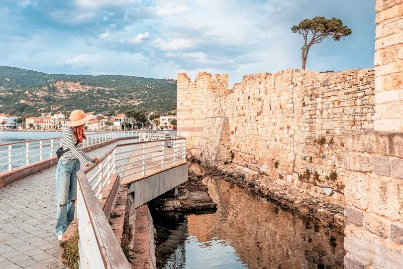 Türkei Familienreise-Foça.