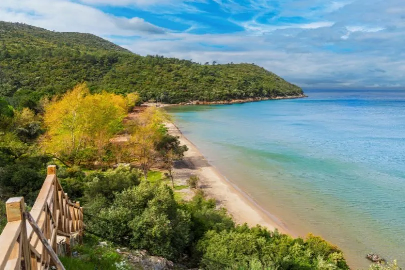 Türkei Familienreise-Güzelçamlı& Dilek Nationalpark.