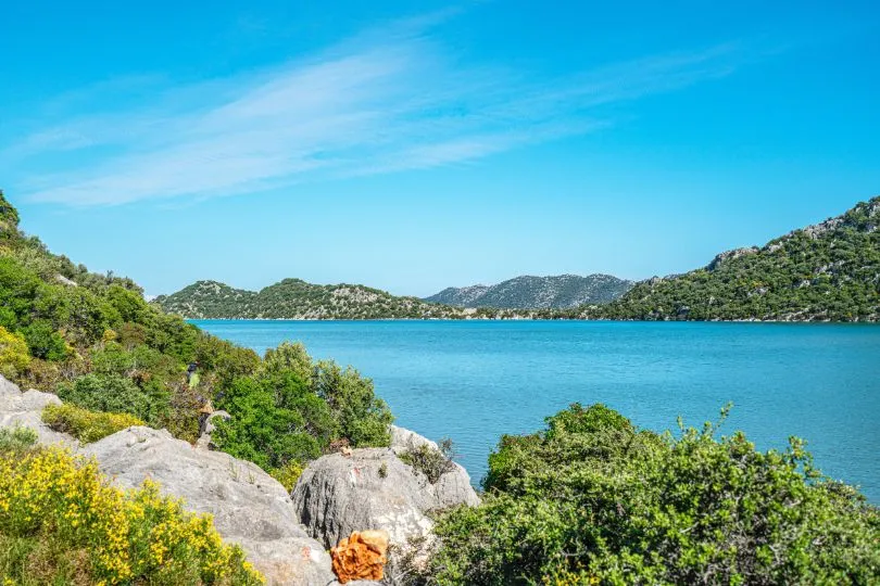 Wanderreise-Türkei-Üçağız und Kekova.