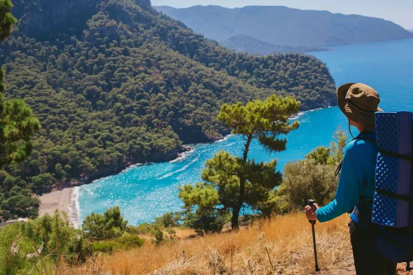 Wanderreise-Türkei-Alınca und Sidyma.