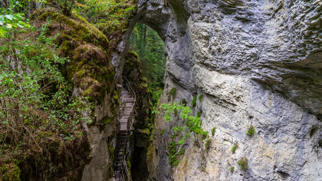 Ecotrail wandern Bulgarien