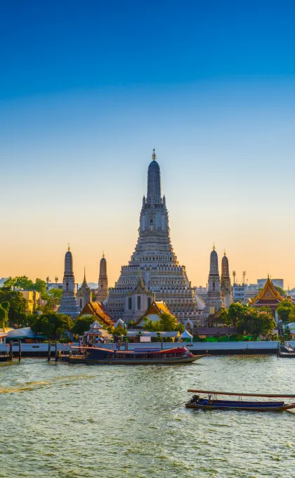 Thailand mit Kindern - wohin in Bangkok?