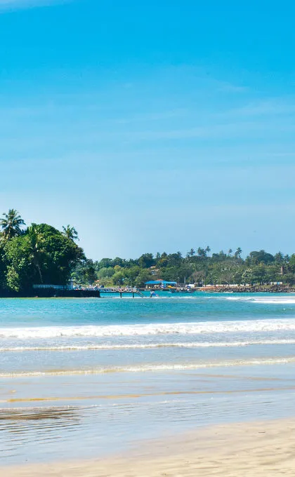 Dieser schöne Strand in Sri Lanka wartet auf Reisende