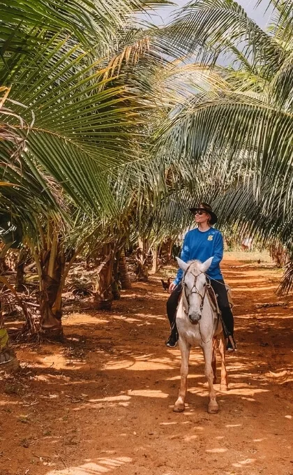 Kuba Aktivitäten mit dem Pferd unternehmen