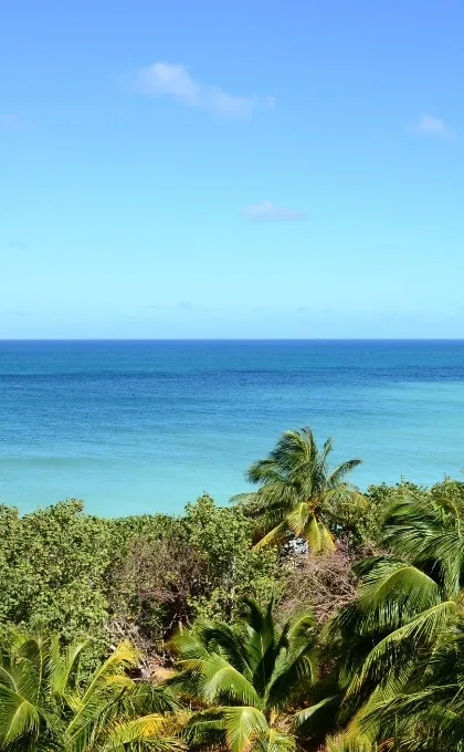 Casa particular in Varadero: Übernachtung am Strand