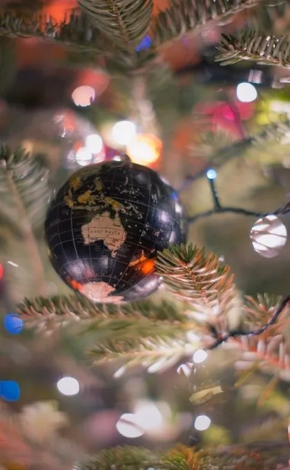 Geschenkideen für Weltenbummler zu Weihnachten