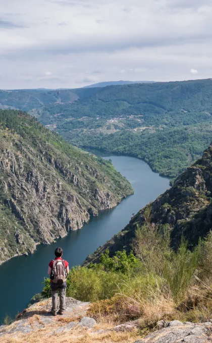 Spanje Ribeira Sacra