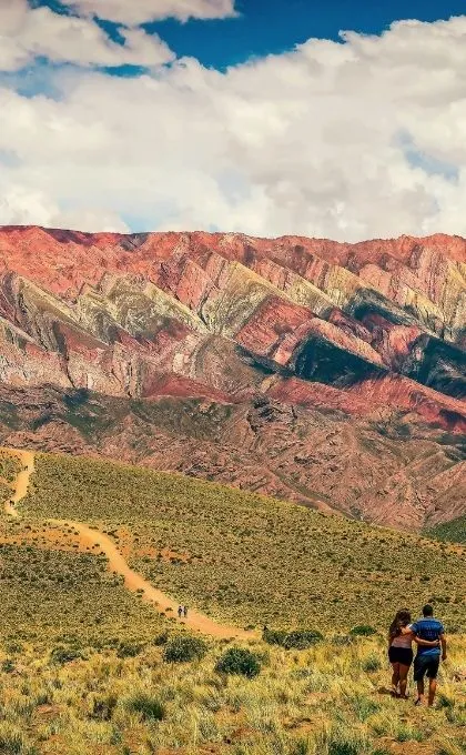 Nordwesten Argentinien