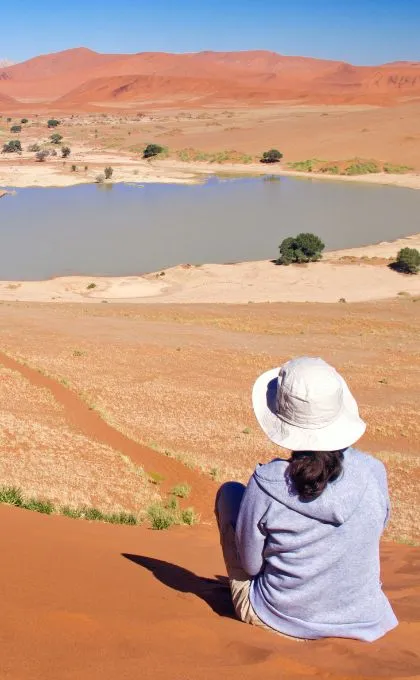 Gründe für eine Namibia Reise