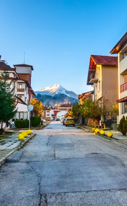 Bulgarien Bansko