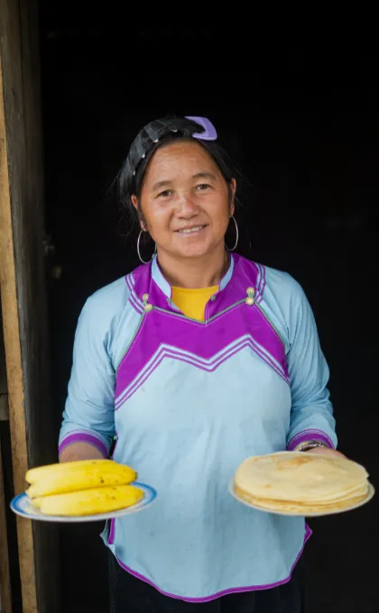 Vietnam Sapa Homestay