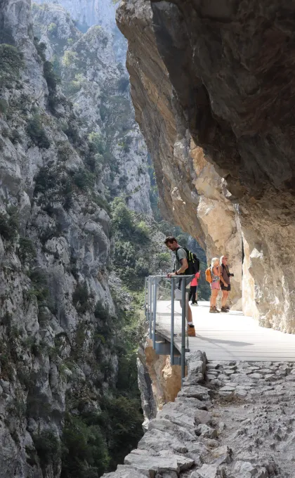 Rundreisen in Europa, Spanien.