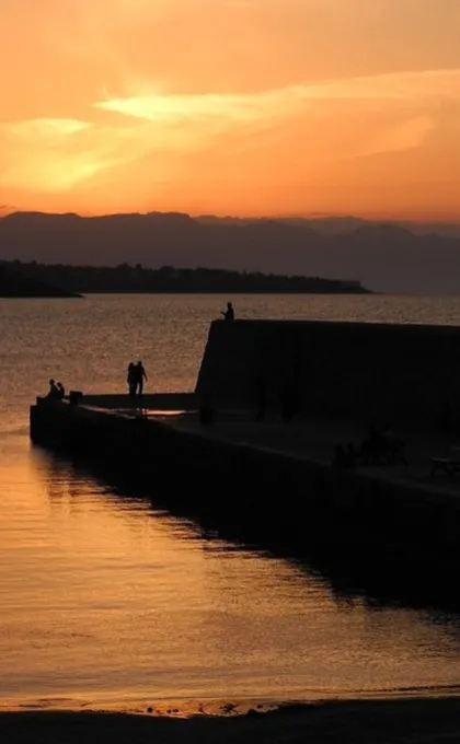 Sonnenuntergang