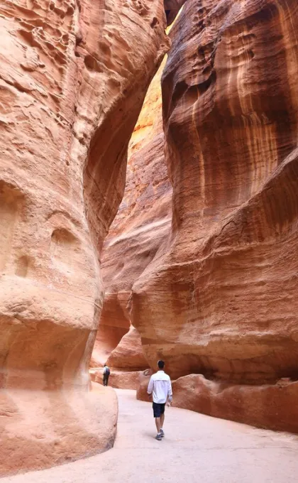 Jordanien Beste Reisezeit.