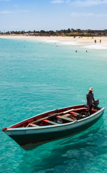 7 Gründe für Kapverden Reisen.