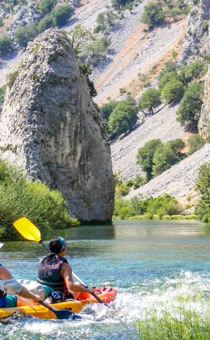 Kroatien Aktivitäten.