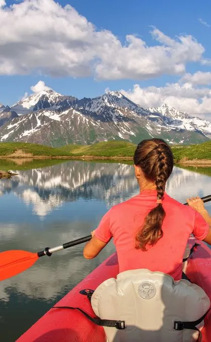 Optimale Reisedauer.