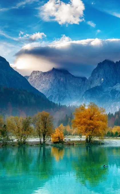 Europas Nationalparks