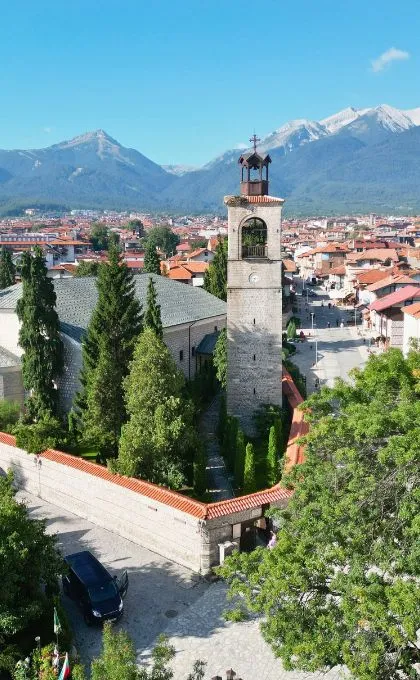 Bansko Bulgarien