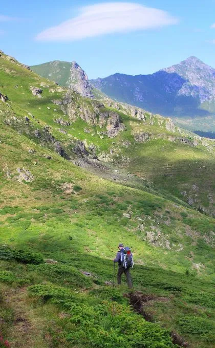 Bulgarien wandern