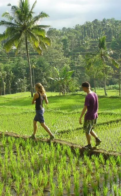 Indonesien Familienreisen.