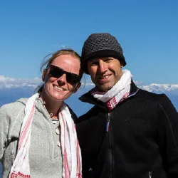 Erik und Marion reisten nach Bhutan