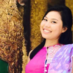 Linn, die Fairaway Reiseexpertin für Myanmar