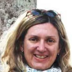 Porträt von Stefanie Bisping