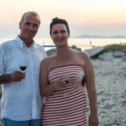 Anja und Vasili Giechenland Experten