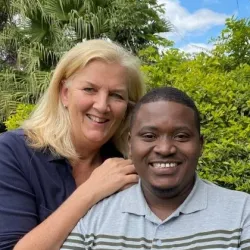 henry und Karin, die FairAway Tansania Experten