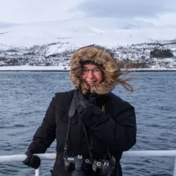 Sylvia ist unsere lokale Reiseexpertin in Schweden