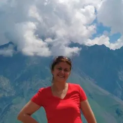 Deine Reiseexpertin für Georgien