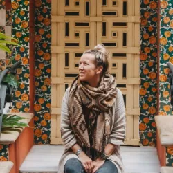 Nina hat den Reiseblog Reisehappen gegründet