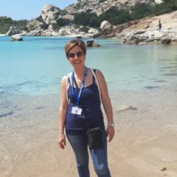 Unsere lokale Expertin plant deine individuelle Sardinien Reise