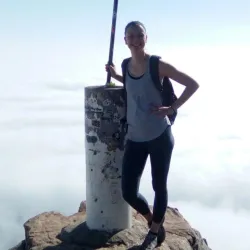 Judith, Reiseexpertin Namibia.