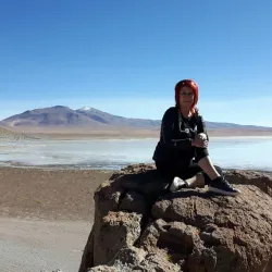 Reisespezialstin Marion