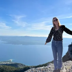 Karlijn, deine Kroatien Spezialistin.