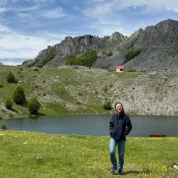 Karlijn, deine Montenegro Spezialistin.