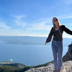 Karlijn, deine Kroatien Spezialistin.