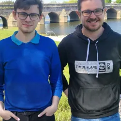 Clement & Sacha Frankreich Reiseexperten Wandern.