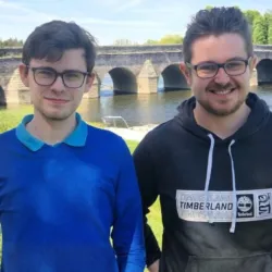 Clement & Sacha Frankreich Reiseexperten Wandern.