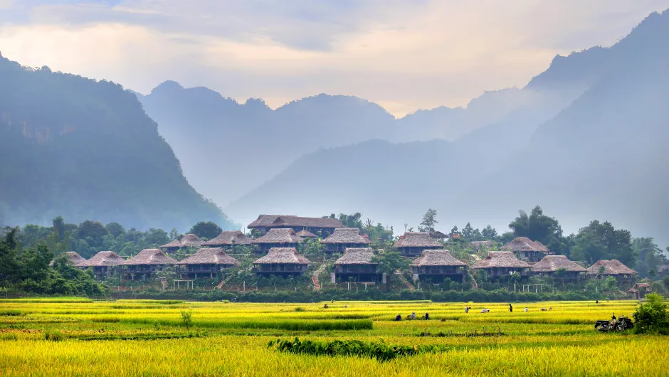 Rondreis Vietnam - ecolodge