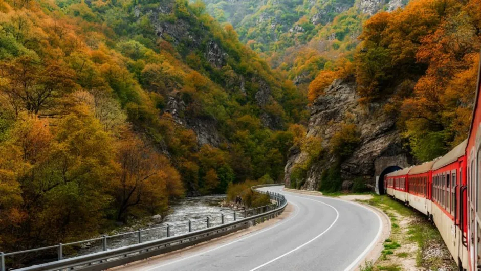 Mit Dem Zug Nach Rumänien Reisen Fairaway 